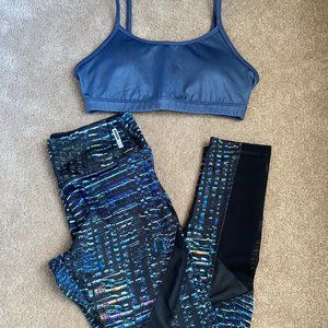 Reebok/RBX Workout Bundle